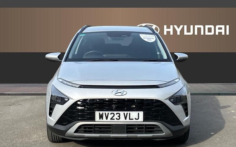 Used Hyundai Bayon Premium 120 HP (88 kW) 2024 SUV