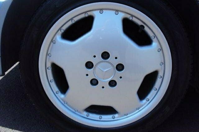 Used Mercedes SL300 1992 Coupe