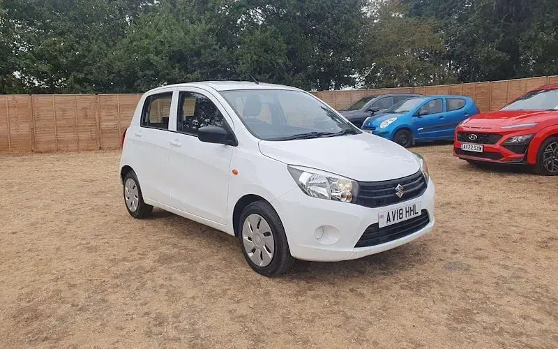 Used Suzuki Celerio 68 HP (50 kW) 2018 Hatchback