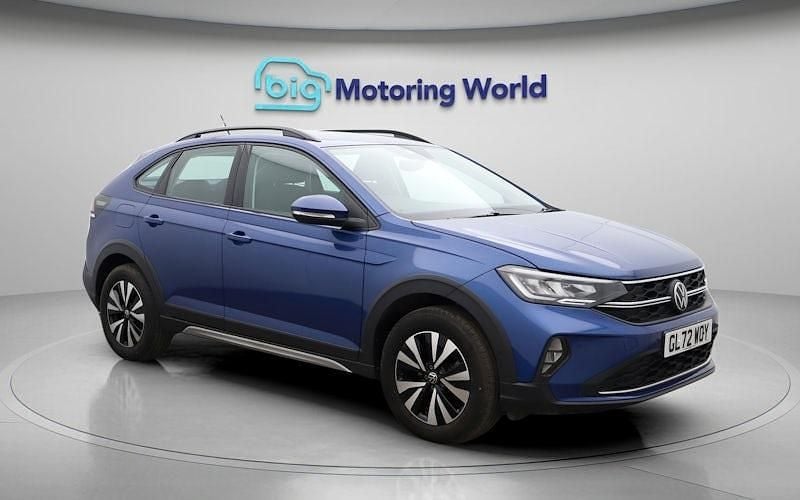 Used VW Taigo Life 95 HP (69 kW) 2026 SUV