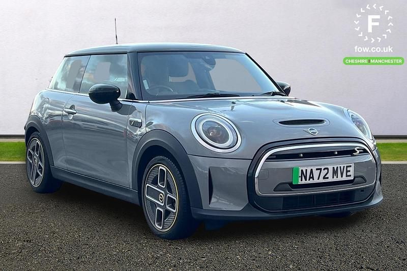 Grey Used 2022 Mini Cooper S Level 2 Hatchback | £14,799 (Good price) - Image 1/4