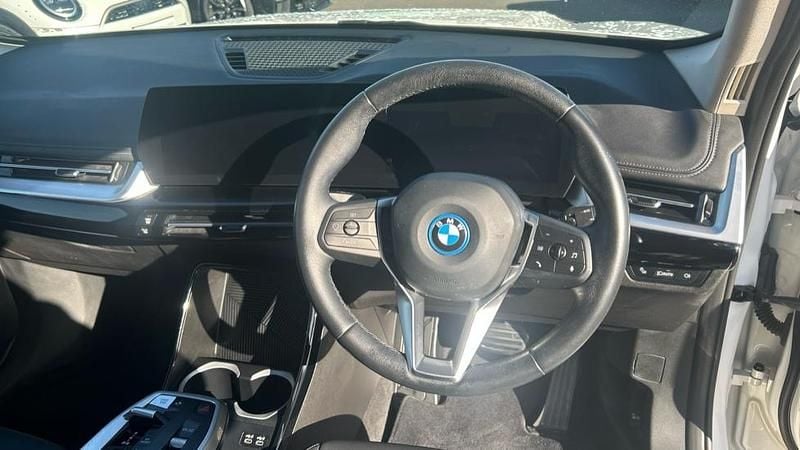 Begagnad BMW iX1 xLine 227 kW (309 HK) 2023 Vit SUV