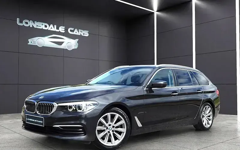 Used BMW 520 190 HP (139 kW) 2019 Estate