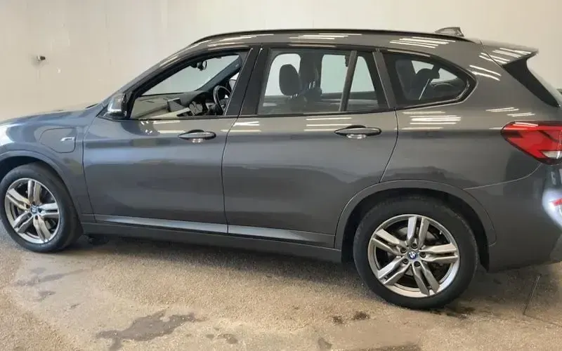 Used BMW X1 M Sport 220 HP (161 kW) 2022 Grey SUV