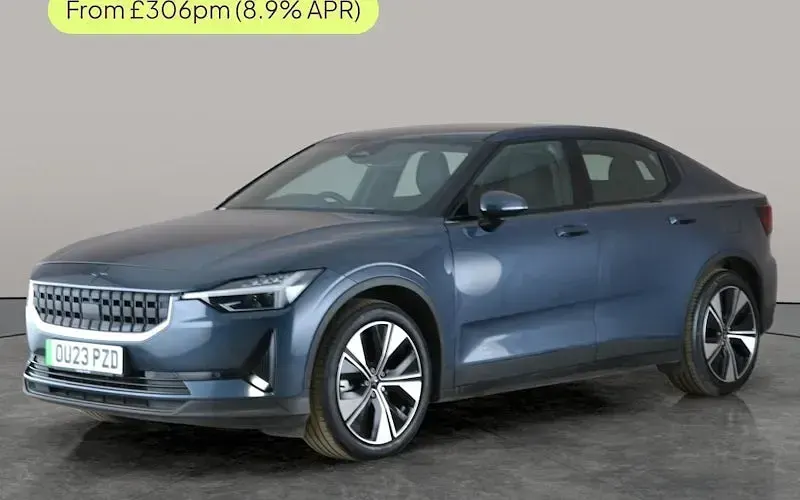 Used Polestar 2 300 kW (408 HP) 2022 Hatchback