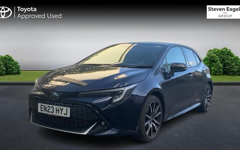 Used Toyota Corolla Sport 140 HP (102 kW) 2026 Hatchback