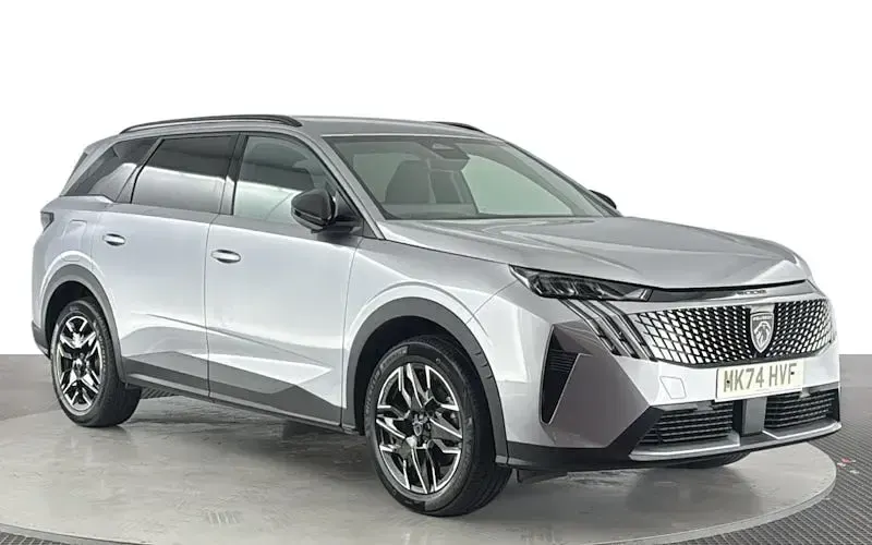 Gebraucht Peugeot 5008 Allure 136 PS (100 kW) 2024 Grau SUV
