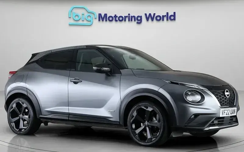 Used Nissan Juke 143 HP (105 kW) 2022 SUV