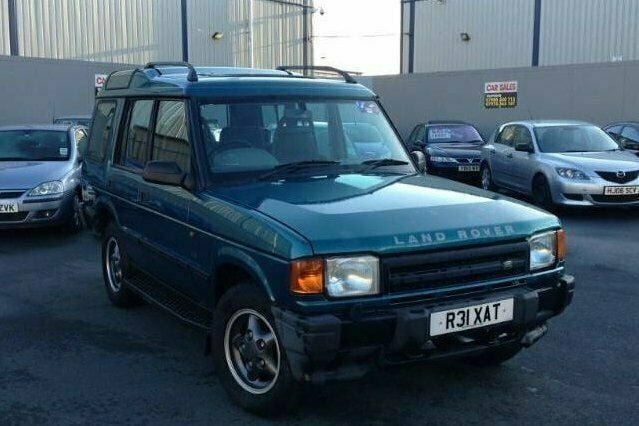 Used Land Rover Discovery 1997 SUV