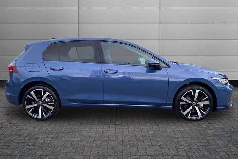 New VW Golf VIII 204 HP (150 kW) 2026