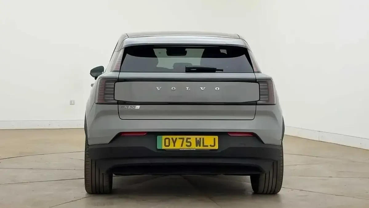 Used Volvo EX30 Performance 314 kW (428 HP) 2025 Grey SUV