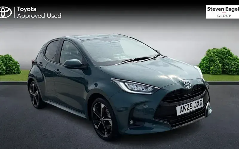 Used Toyota Yaris 131 HP (96 kW) 2025 Hatchback