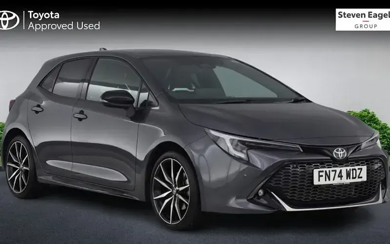 Used Toyota Corolla Sport 196 HP (144 kW) 2024 Hatchback