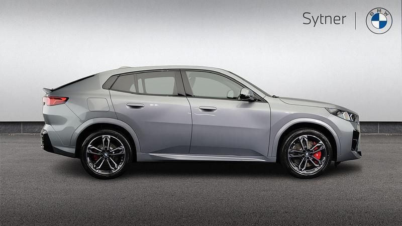 Used BMW iX2 Luxury Line 147 kW (201 HP) 2025 Grey SUV