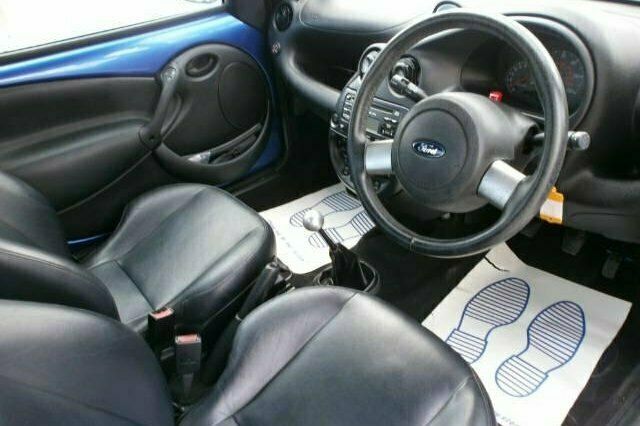 Used Ford StreetKa 2003 Cabriolet