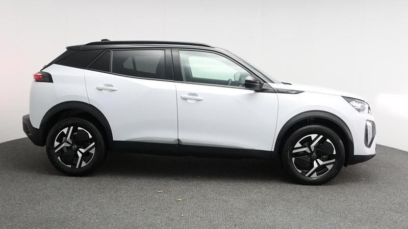 Used Peugeot 2008 GT 134 HP (98 kW) 2025 White SUV
