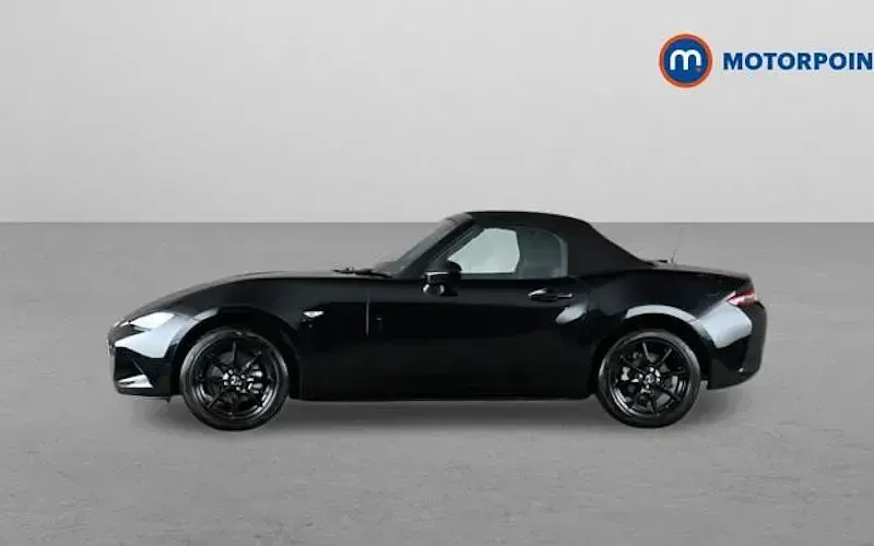 Used Mazda MX5 132 HP (97 kW) 2022 Cabriolet