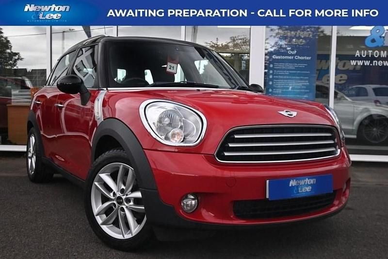 Used 2013 Mini Cooper Countryman SUV | £6,600 (Fair price) - Image 1/1
