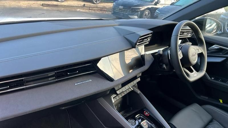 Used Audi A3 Black Edition 333 HP (244 kW) 2025 White