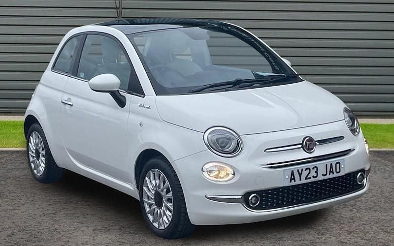 Usado Fiat 500 Dolcevita 70 HP (51 kW) 2022 Citadino