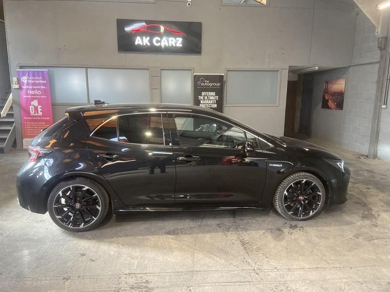 Usado Toyota Corolla Sport 2022 Preto Citadino