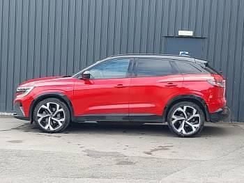 Gebraucht Renault Austral Techno Esprit Alpine 200 PS (147 kW) 2024 Rot SUV