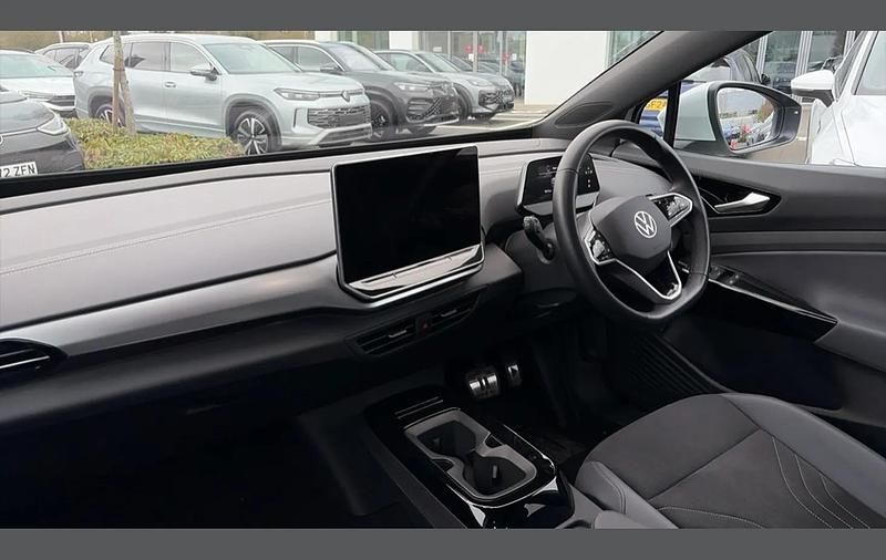 Used VW ID.4 Pro 210 kW (286 HP) 2025 Glacier white metallic SUV