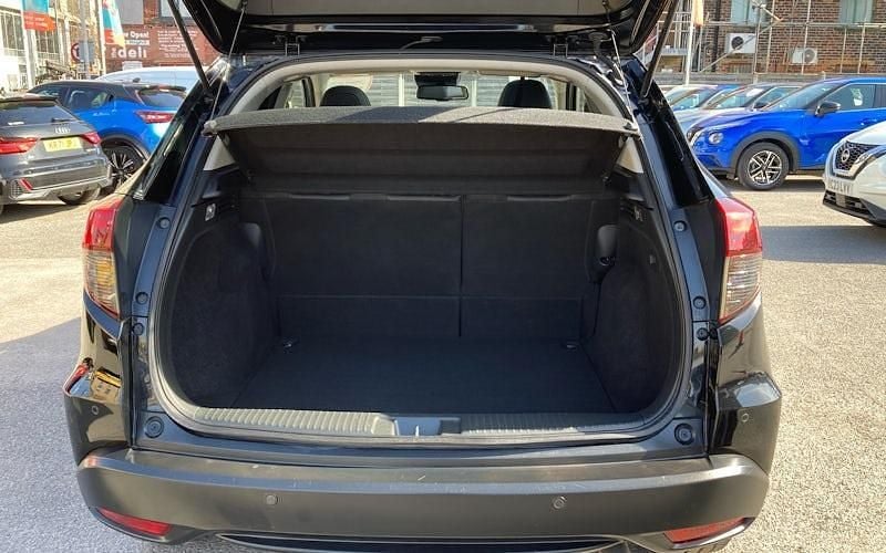 Used Honda HR-V Hybrid 131 HP (96 kW) 2021 SUV