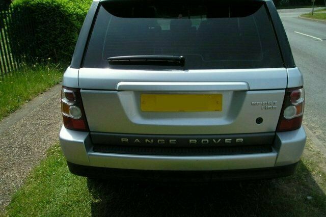Used Land Rover Range Rover Sport 2006 SUV