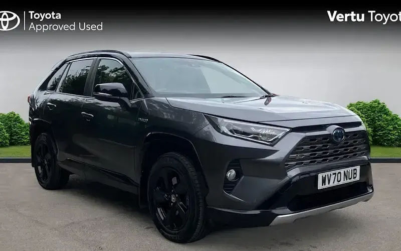 Used Toyota RAV4 222 HP (163 kW) 2023 SUV