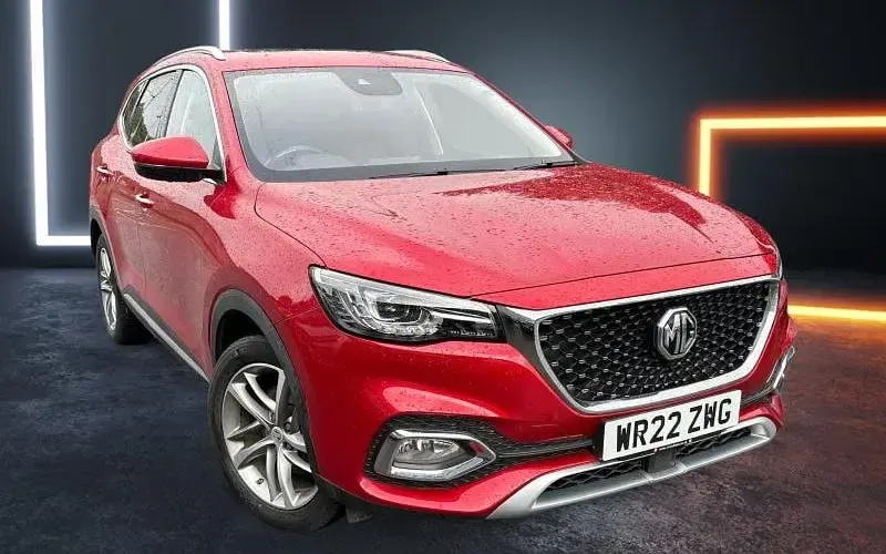 Used MG HS Exclusive 162 HP (119 kW) 2023 SUV