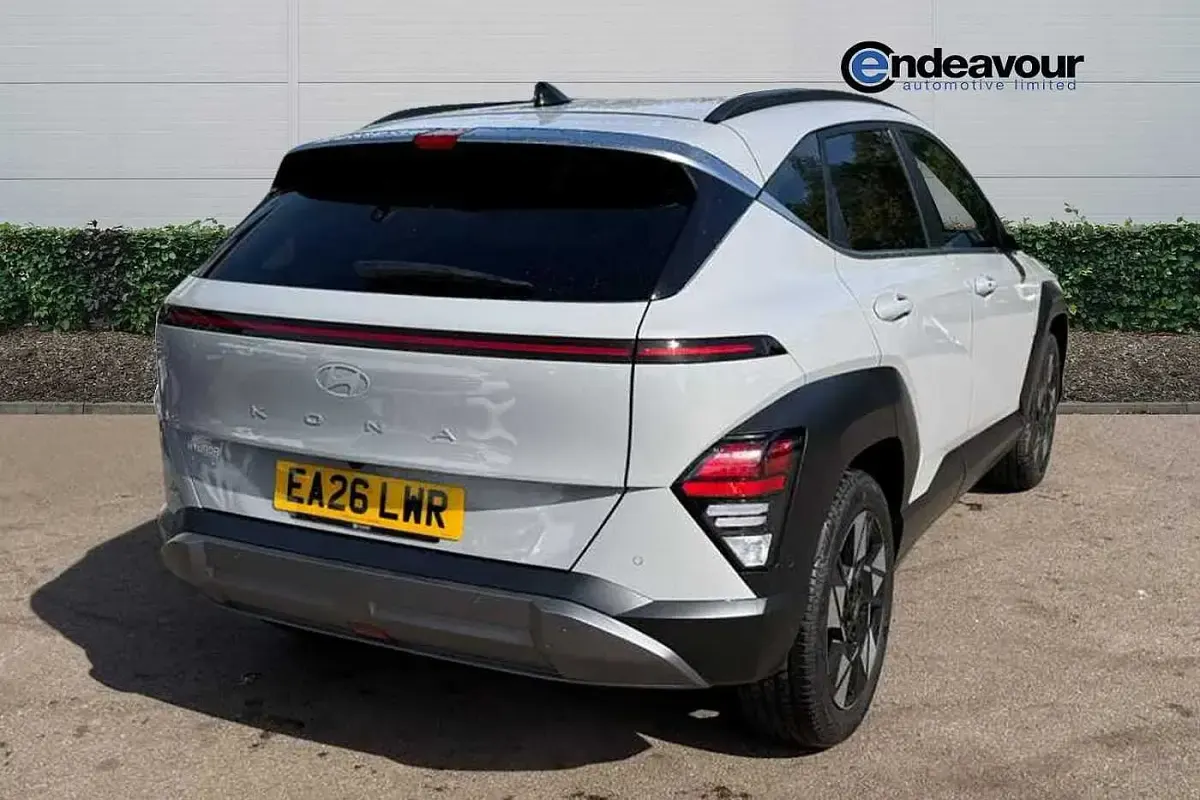 New Hyundai Kona Ultimate 2026 SUV