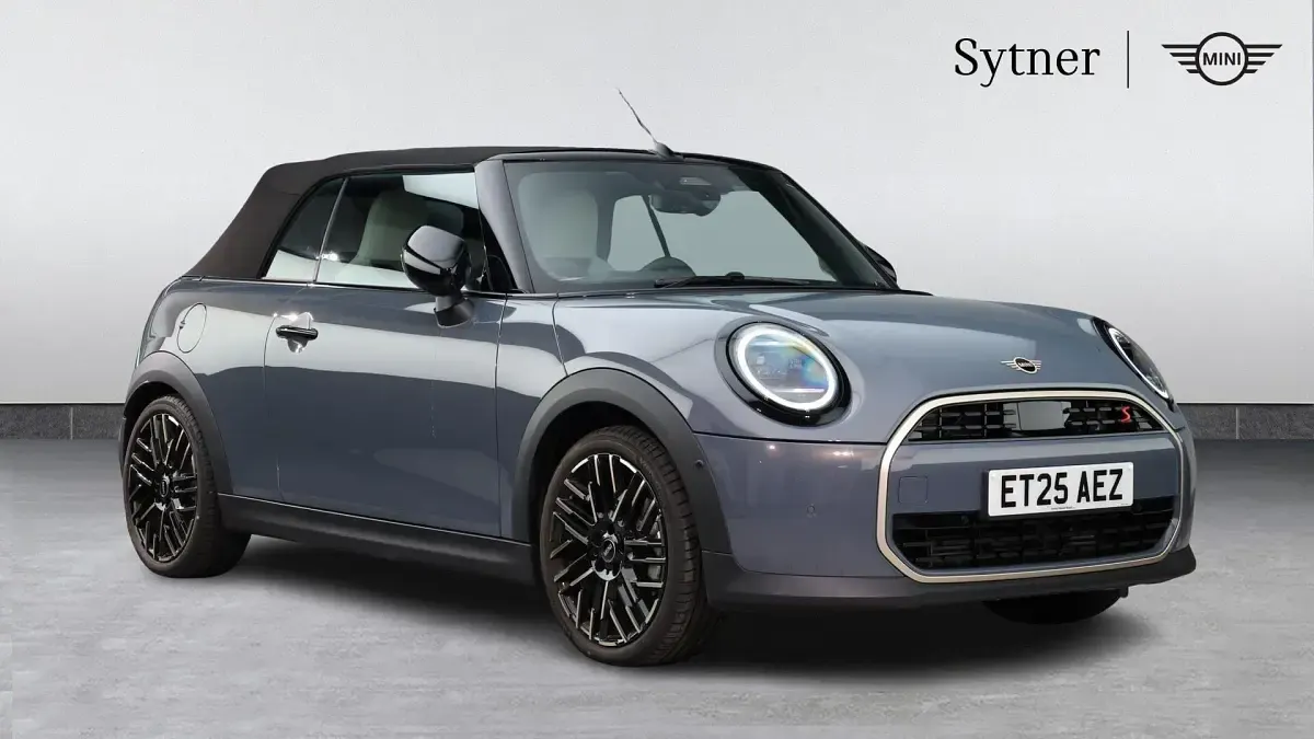 New Mini Cooper 147 kW (201 HP) 2025 Grey Hatchback