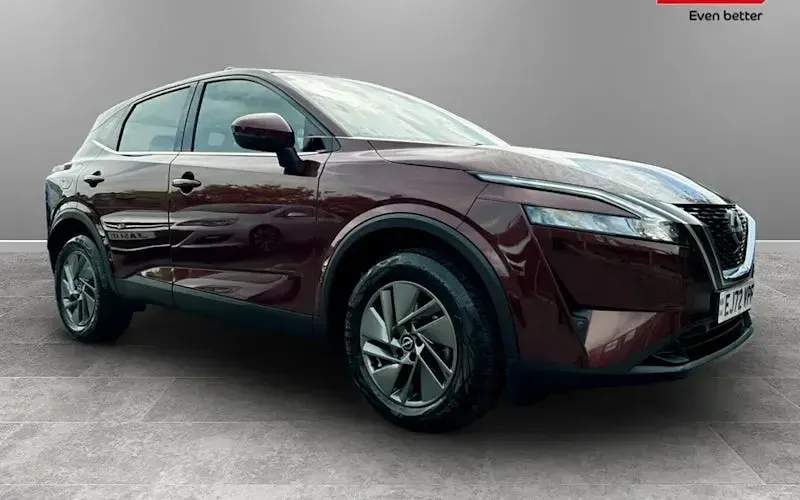 Used Nissan Qashqai Acenta Premium 158 HP (116 kW) 2023 SUV