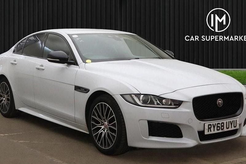Used 2019 Jaguar XF Sportbrake Estate | £12,185 (Super price) - Image 1/1