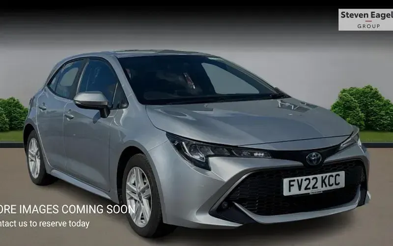 Used Toyota Corolla 122 HP (89 kW) 2022 Hatchback