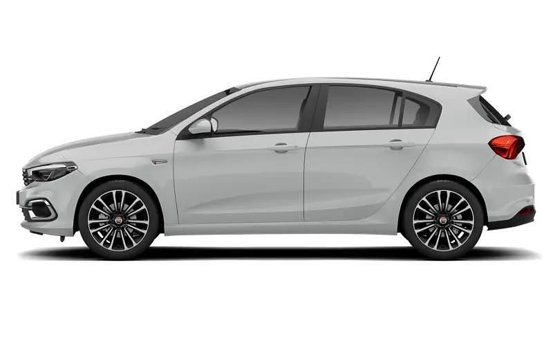 Used 2022 Fiat Tipo Hatchback | £7,490 (Good price) - Image 1/1