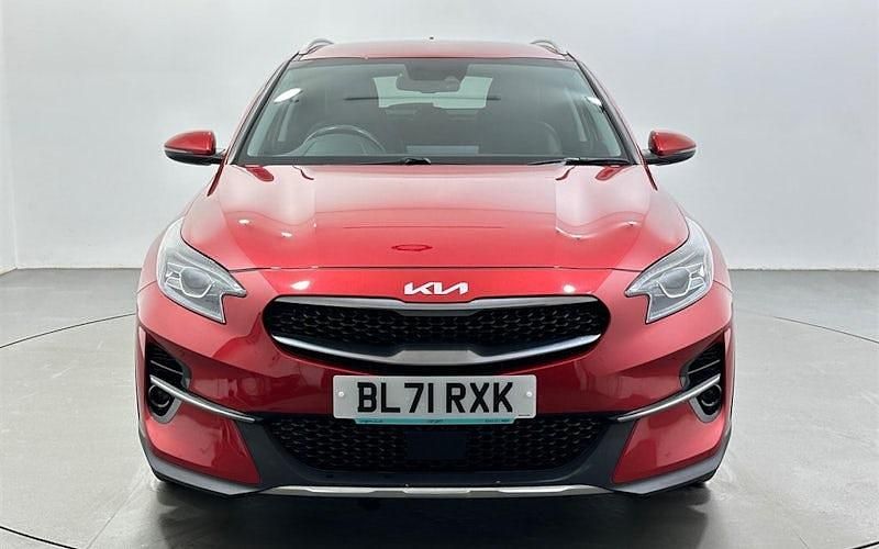 Used Kia XCeed 160 HP (117 kW) 2022 SUV