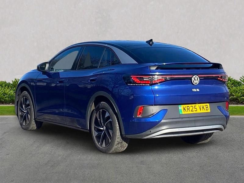 Used VW ID.5 Pro 210 kW (286 HP) 2025 Blue SUV