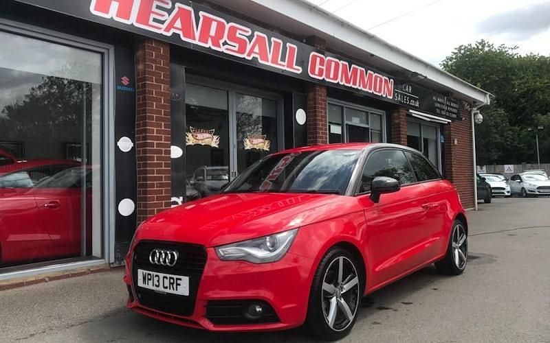Used Audi A1 Sportback 122 HP (89 kW) 2013 Hatchback