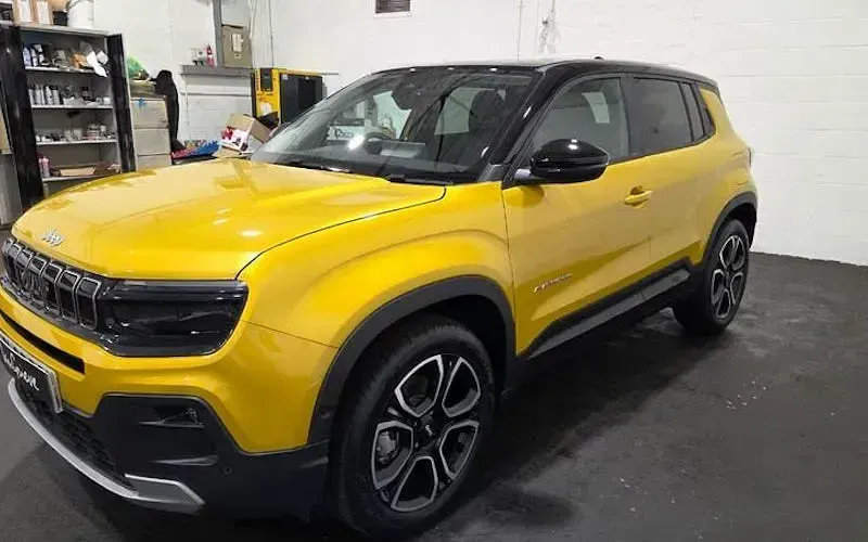 Used Jeep Avenger Summit 114 kW (156 HP) 2024 SUV