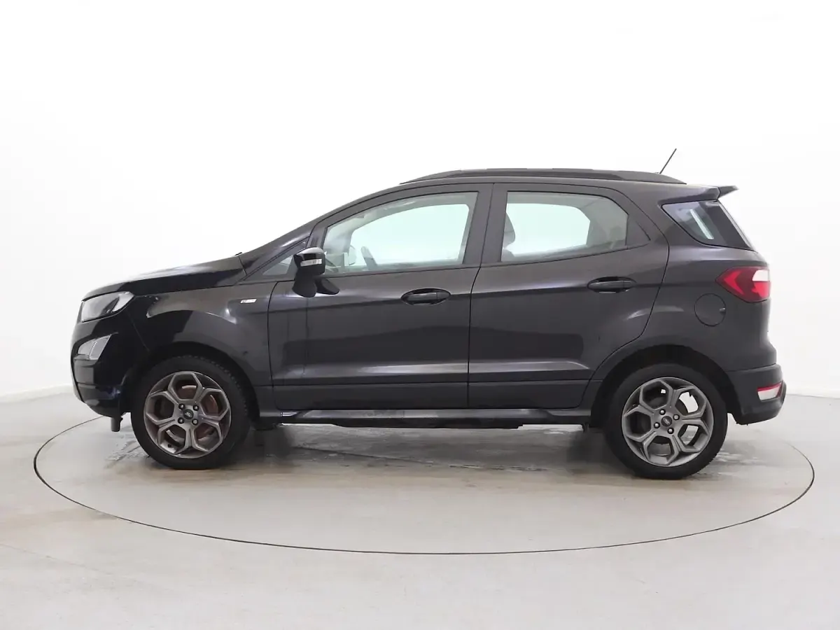 Used Ford Ecosport ST-Line 2023 Black SUV
