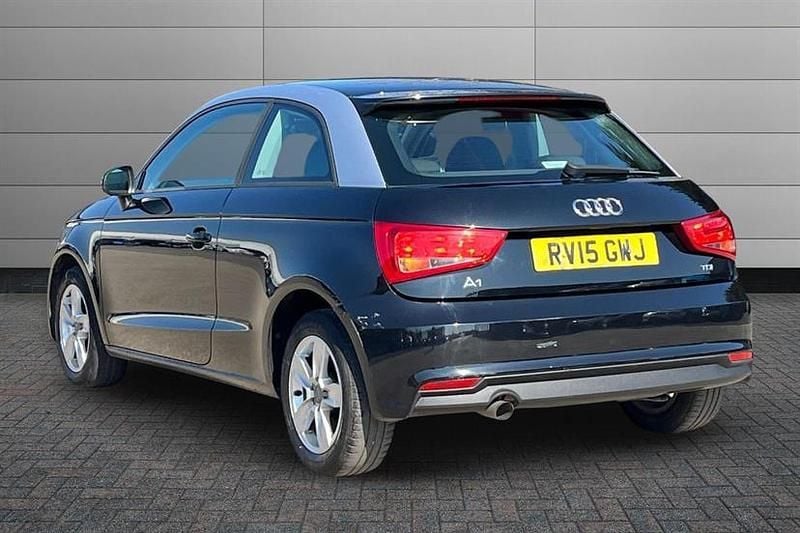 Used Audi A1 Design 116 HP (85 kW) 2015 Unknown Hatchback