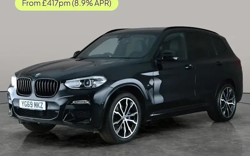 Usado BMW X3 M Sport 190 HP (139 kW) 2019 SUV