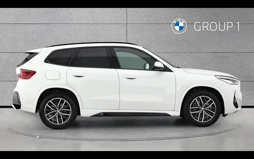 New BMW X1 M Sport 168 HP (123 kW) 2026 Alpine white SUV