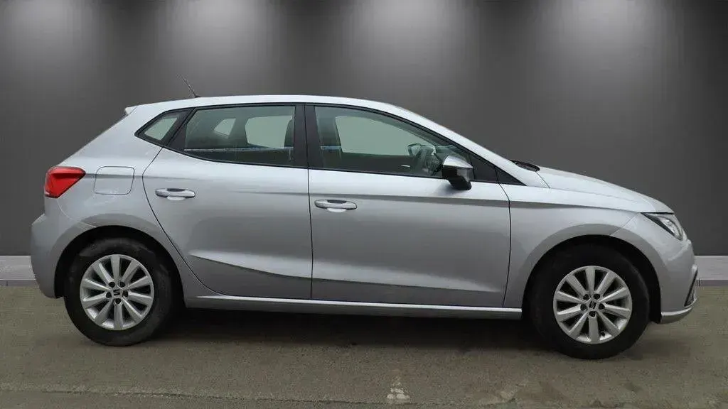 Used Seat Ibiza SE 80 HP (58 kW) 2023 Hatchback