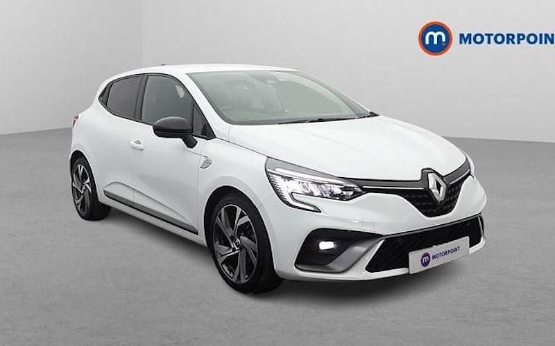 Usado Renault Clio V RS Line 90 HP (66 kW) 2023 Citadino