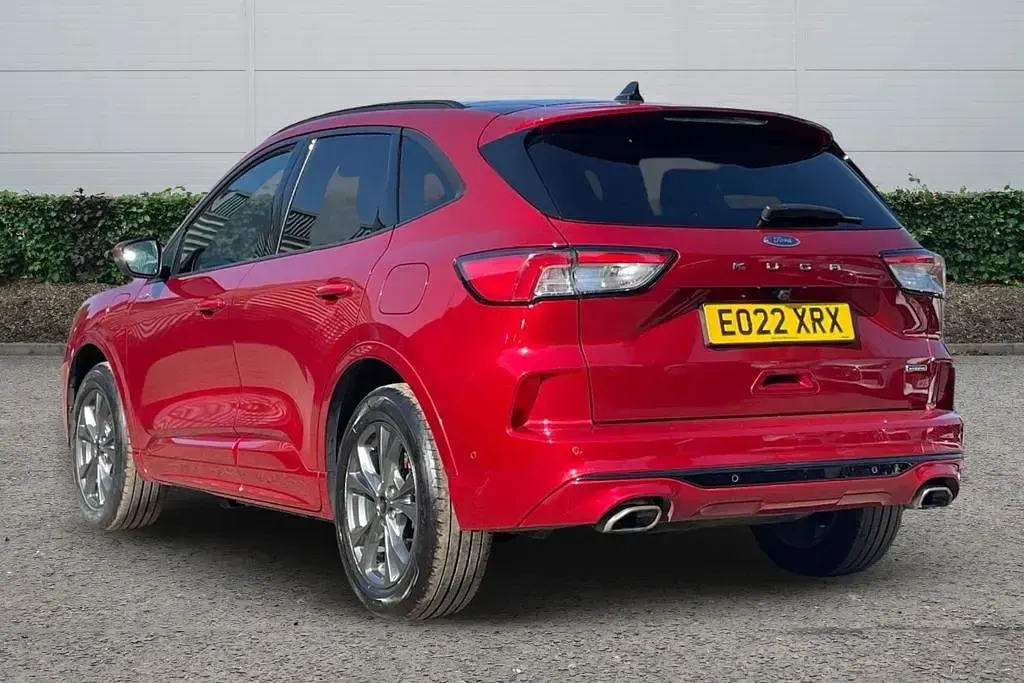 Used Ford Kuga ST-Line 224 HP (164 kW) 2022 SUV