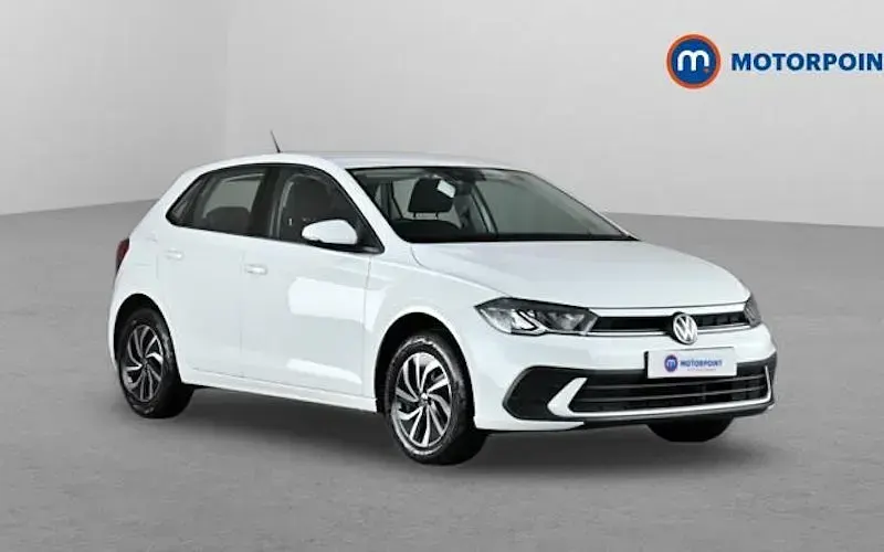 Used VW Polo Life 80 HP (58 kW) 2026 Hatchback