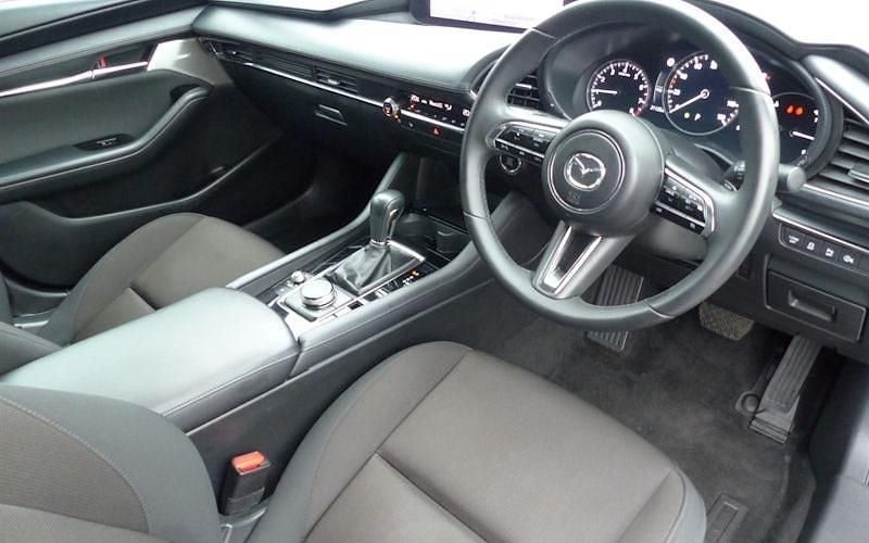 Begagnad Mazda 3 Exclusive-Line 140 HK (102 kW) 2026 Halvkombi